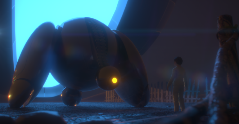 Encounter Final Render