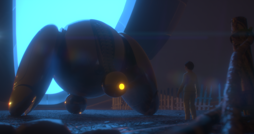 Encounter Final Render