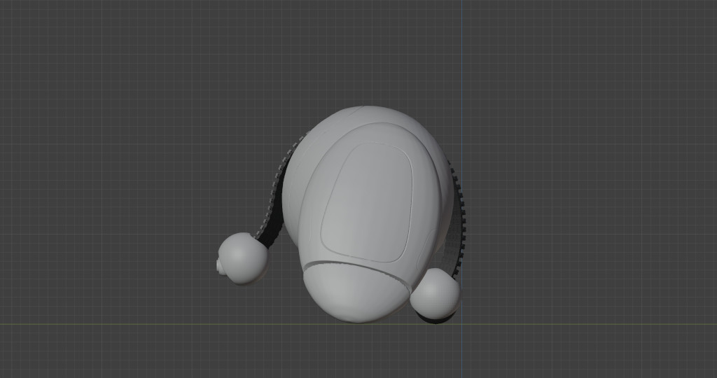 Encounter Robot Side